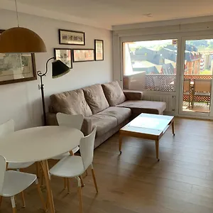 Residencial Sanz-enea A 100m De La Playa Apartamento Zarautz